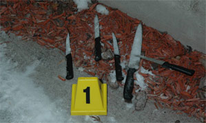 Knives