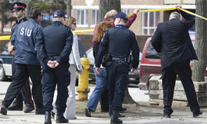 Police tape