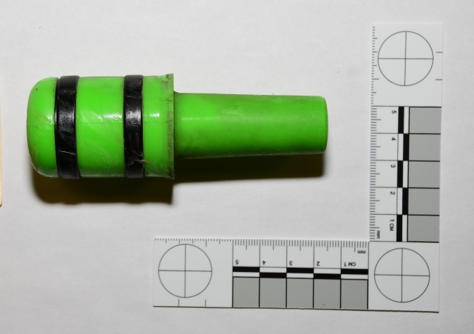 Figure 2 – ARWEN projectile
