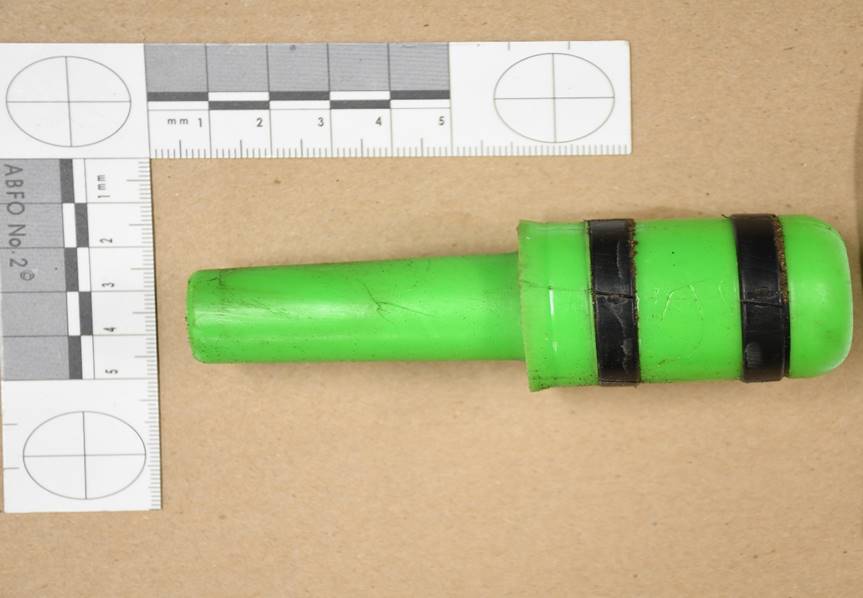 Figure 2 &ndash; Le projectile d&rsquo;ARWEN