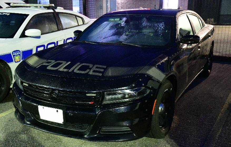 Figure 3 - The SO's vehicle