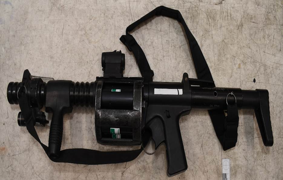 Figure 1 - The SO’s ARWEN