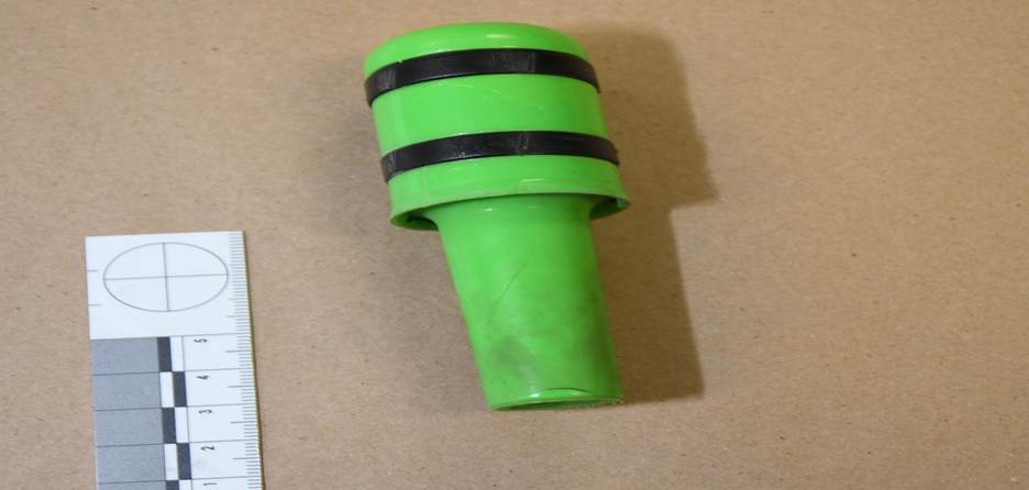 Figure 2 - Projectile d’ARWEN