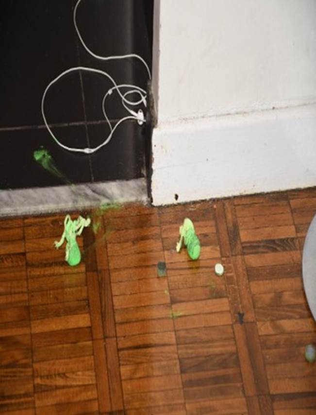Less lethal projectiles
