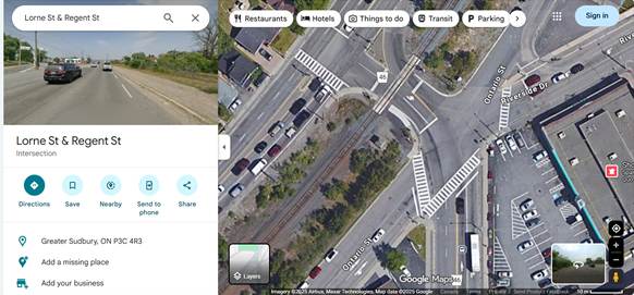 Source – Google Maps