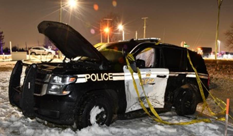 Image 2 — Le Chevrolet Tahoe de l’AI — Véhicule no 2