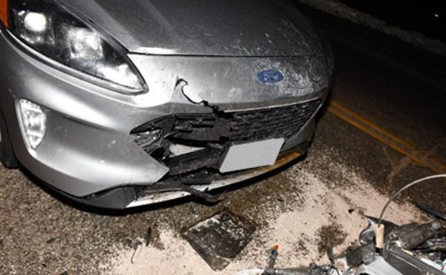 Image 3 — Le Ford Escape du TC no 2 — Véhicule no 3
