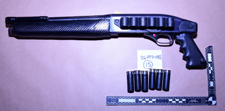 Image 1 &mdash; Le fusil de chasse Winchester