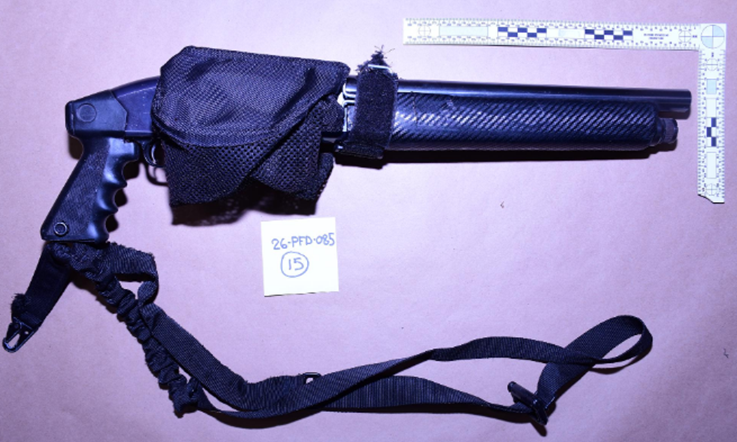Image 2 &mdash; Le fusil de chasse Winchester