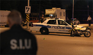 siu police toronto status special unit ontario investigations search cases release motorcycle ca