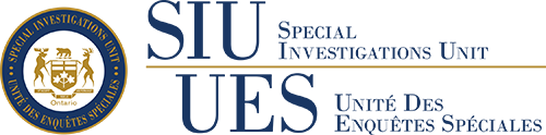 Logo des Unité des Enquêtes Spéciales